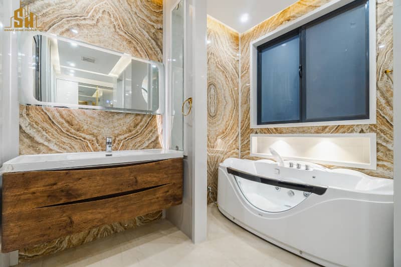 Beautiful Designed 1 Kanal Modern House For Sale In DHA Phase 7 40
