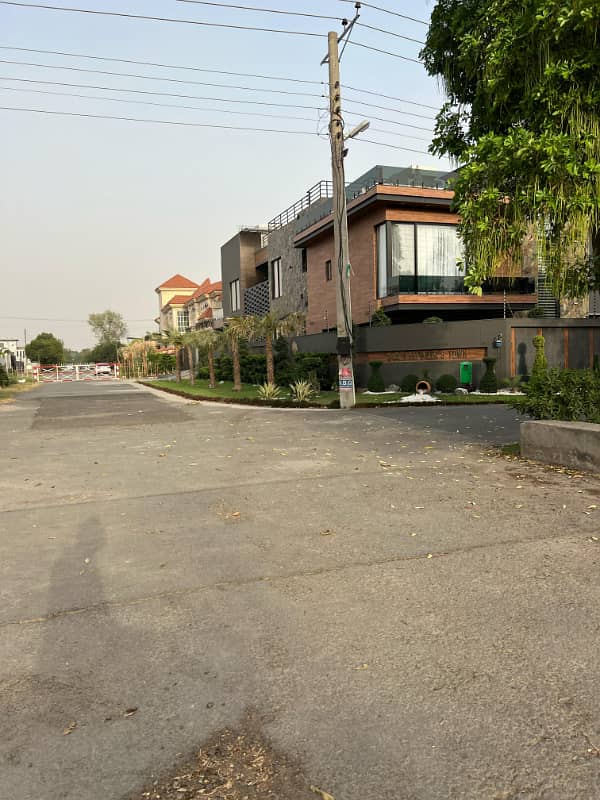 1 Kanal Residential Plot for Sale IEP Town Block C2 0