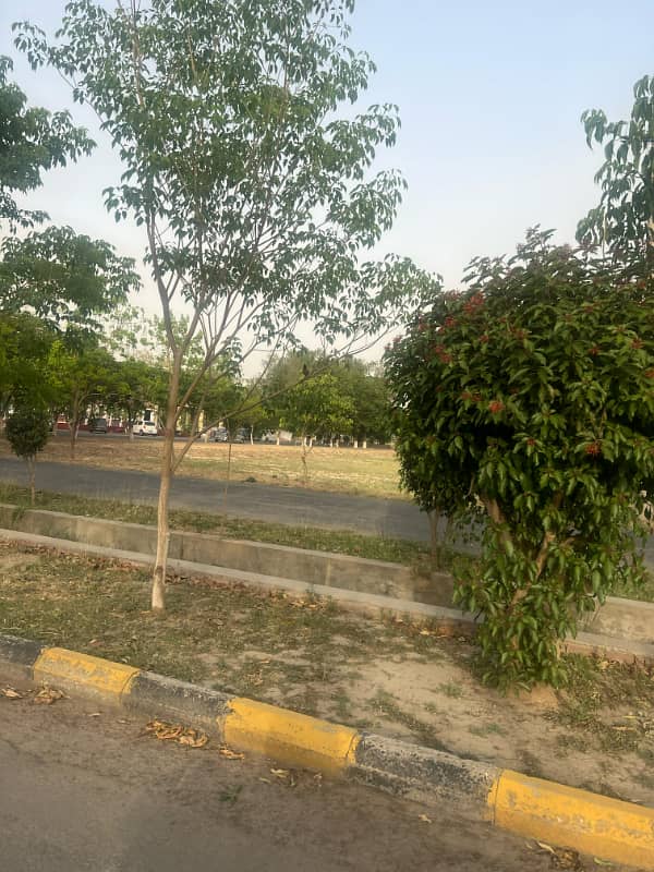 1 Kanal Residential Plot for Sale IEP Town Block C2 6