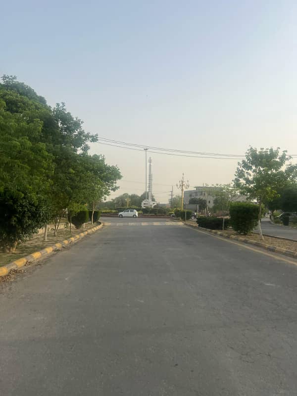 1 Kanal Residential Plot for Sale IEP Town Block C2 7