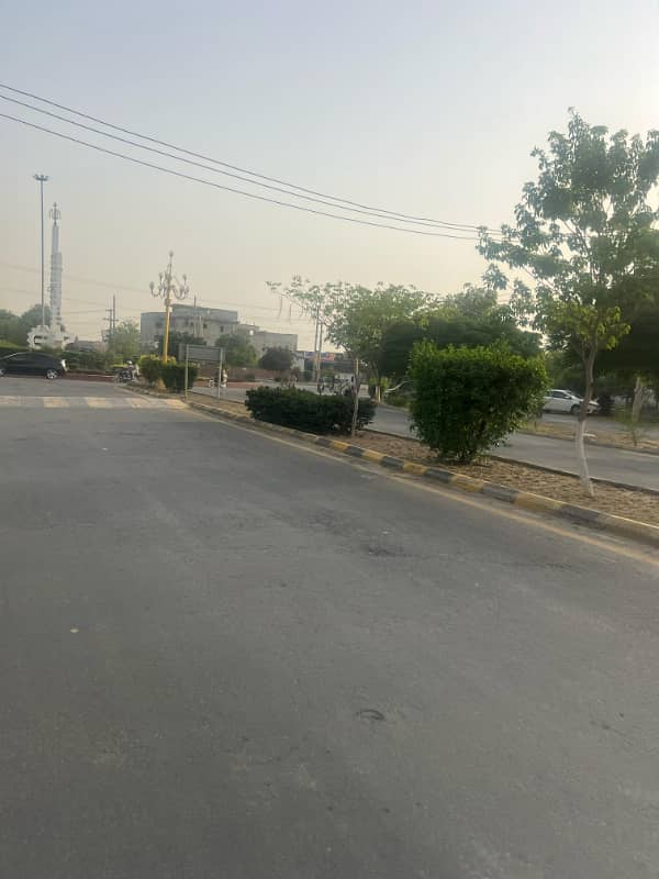 1 Kanal Residential Plot for Sale IEP Town Block C2 8