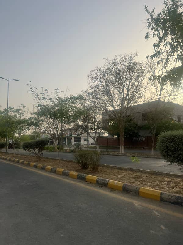 1 Kanal Residential Plot for Sale IEP Town Block C2 9