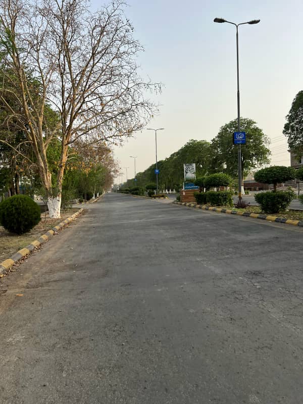 1 Kanal Residential Plot for Sale IEP Town Block C2 11