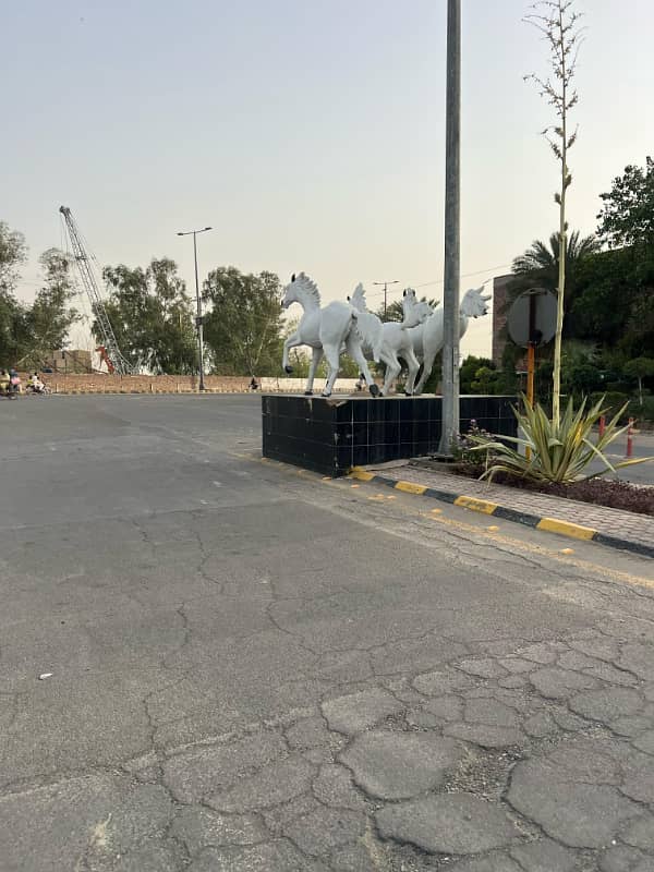 1 Kanal Residential Plot for Sale IEP Town Block C2 12