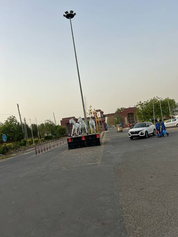 1 Kanal Residential Plot for Sale IEP Town Block C2 14