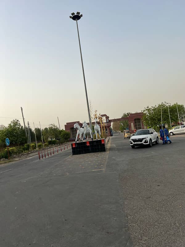 1 Kanal Residential Plot for Sale IEP Town Block C2 15