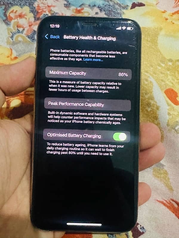 11 Pro 64GB Pta Approved 7