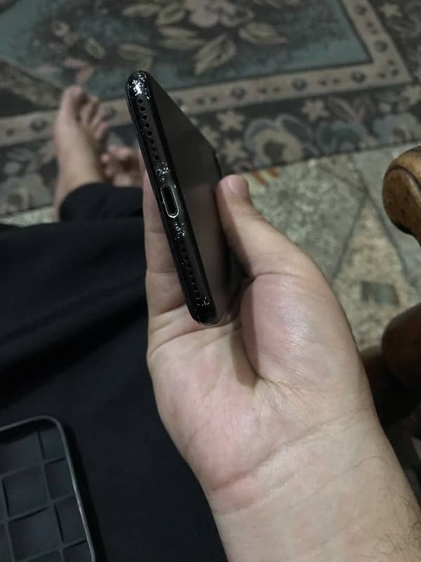 iPhone 7plus pta 128 gb battery change hai 1
