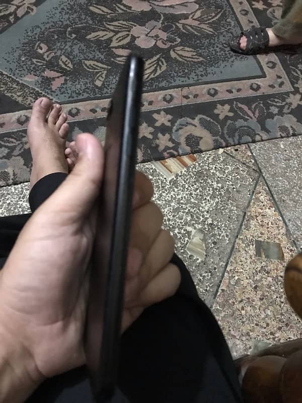 iPhone 7plus pta 128 gb battery change hai 3
