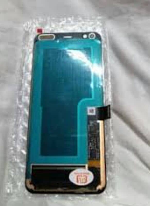 google pixel 4xl screen panel 0