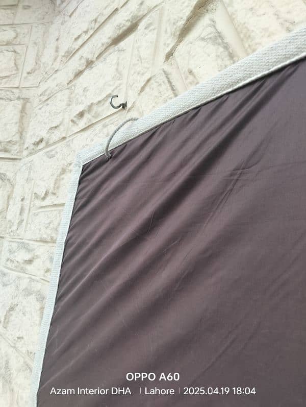 kana chikh window chick . bamboo chik blinds heat prof water proof 6