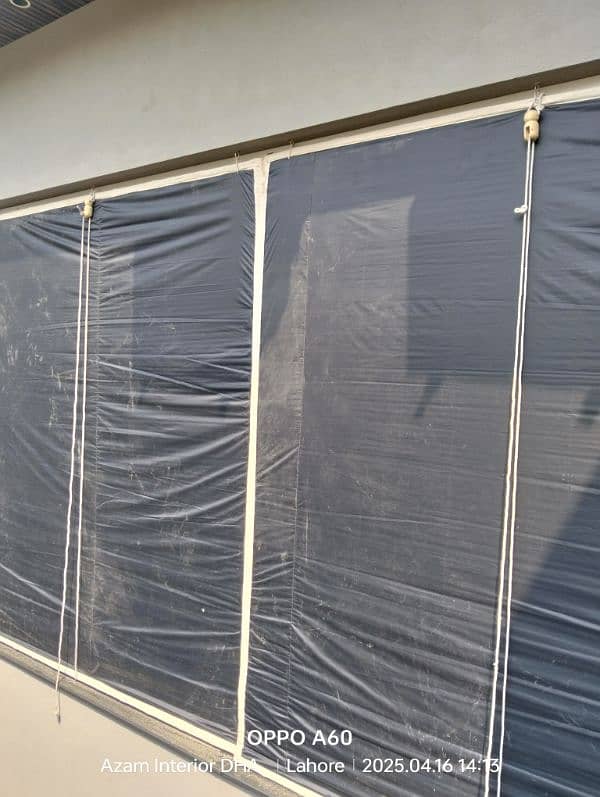 kana chikh window chick . bamboo chik blinds heat prof water proof 11