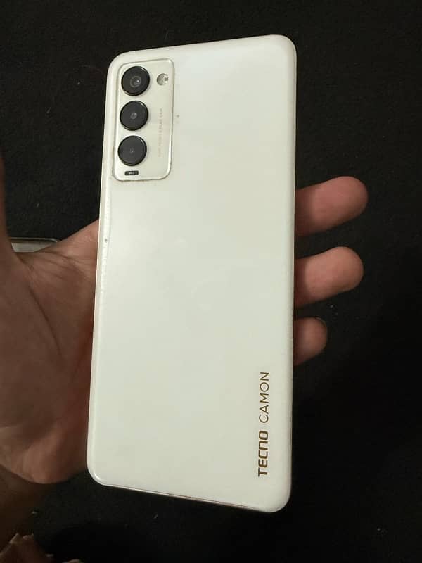 techno camon 18T 0