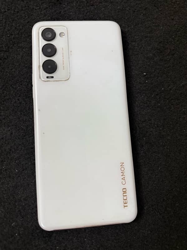 techno camon 18T 1