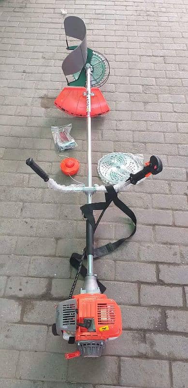 Wheat Cutter, Brush Cutter, Grass Cutter 1
