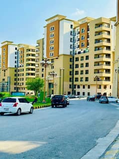 Two Bedroom luxury Apartment Available For Rent In Zarkon Heights Islamabad Located On Main Gt Road Very Near To Sirinagar Highway & Islamabad International Airport