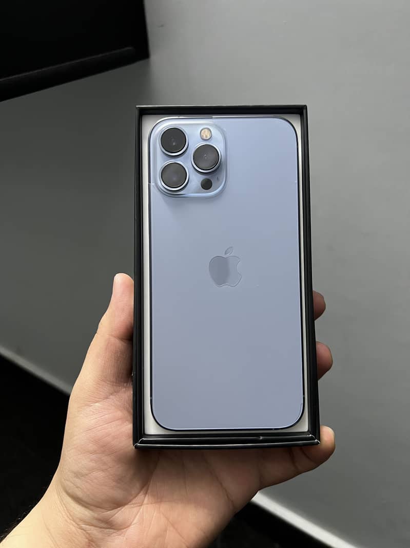 Iphone 13 pro max 128 pta approved 0