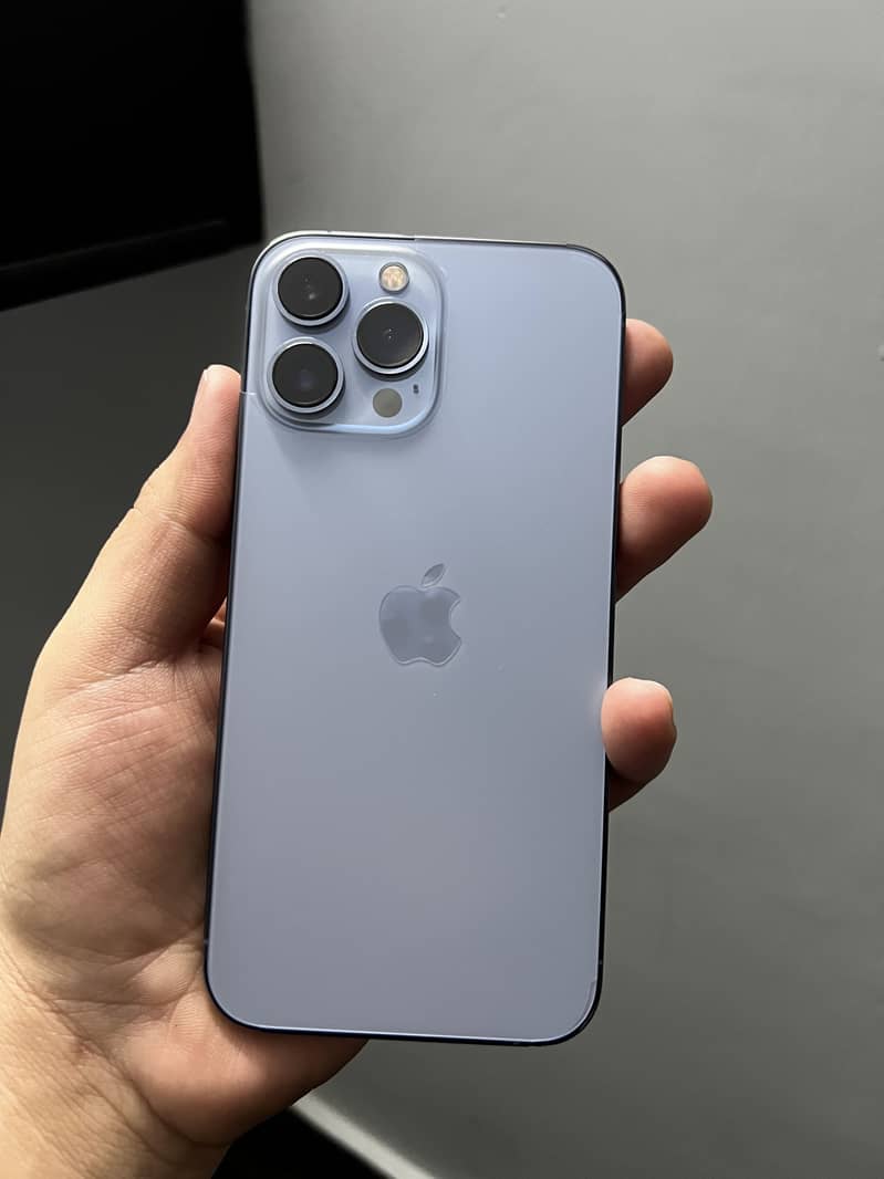 Iphone 13 pro max 128 pta approved 3