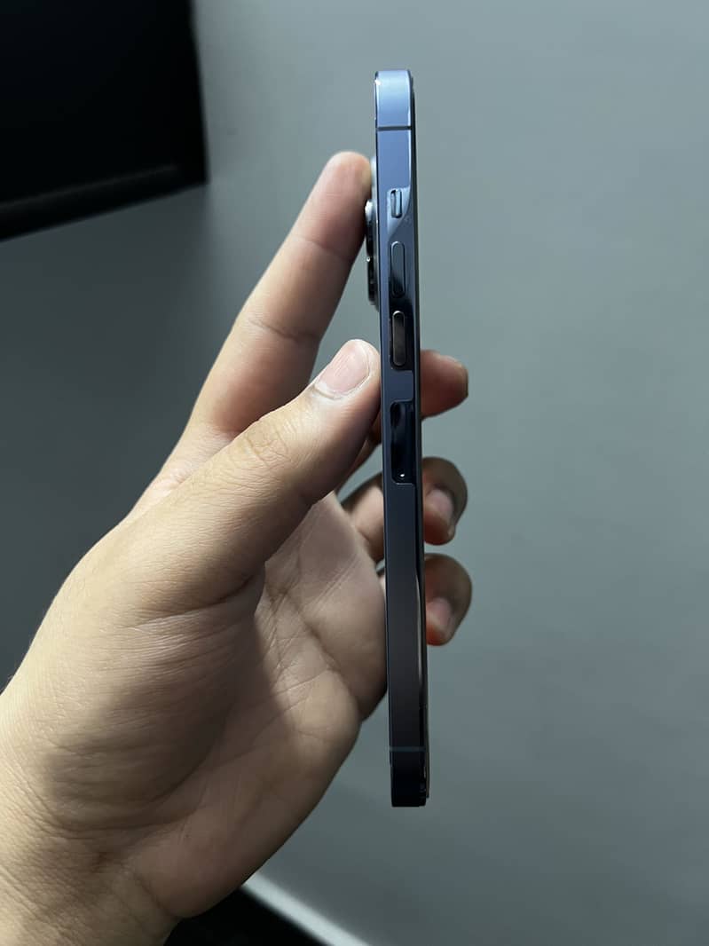 Iphone 13 pro max 128 pta approved 5