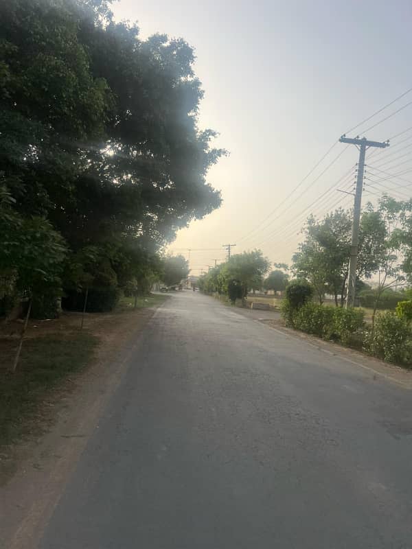 Pair of 8 Marla Residential Plots for Sale IEP Engineers Town Block D2 Corner & Non-Corner Available 3