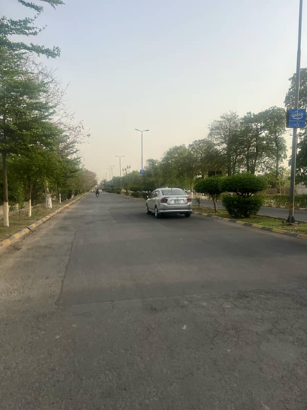 Pair of 8 Marla Residential Plots for Sale IEP Engineers Town Block D2 Corner & Non-Corner Available 6