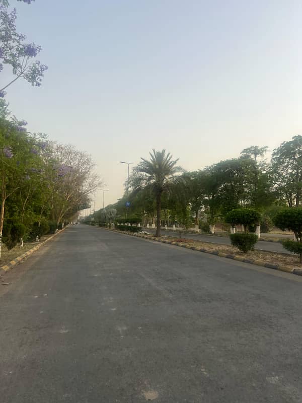 Pair of 8 Marla Residential Plots for Sale IEP Engineers Town Block D2 Corner & Non-Corner Available 7