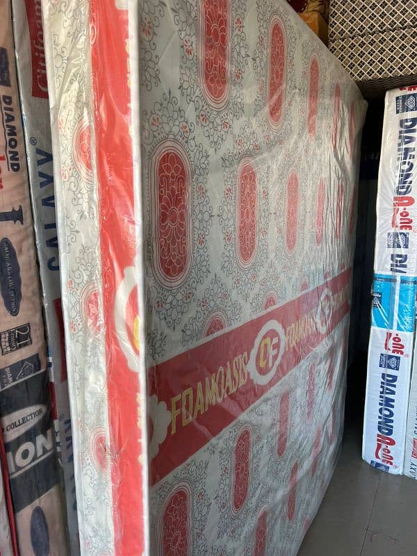King Size 8 inch foam 14000 Only 0