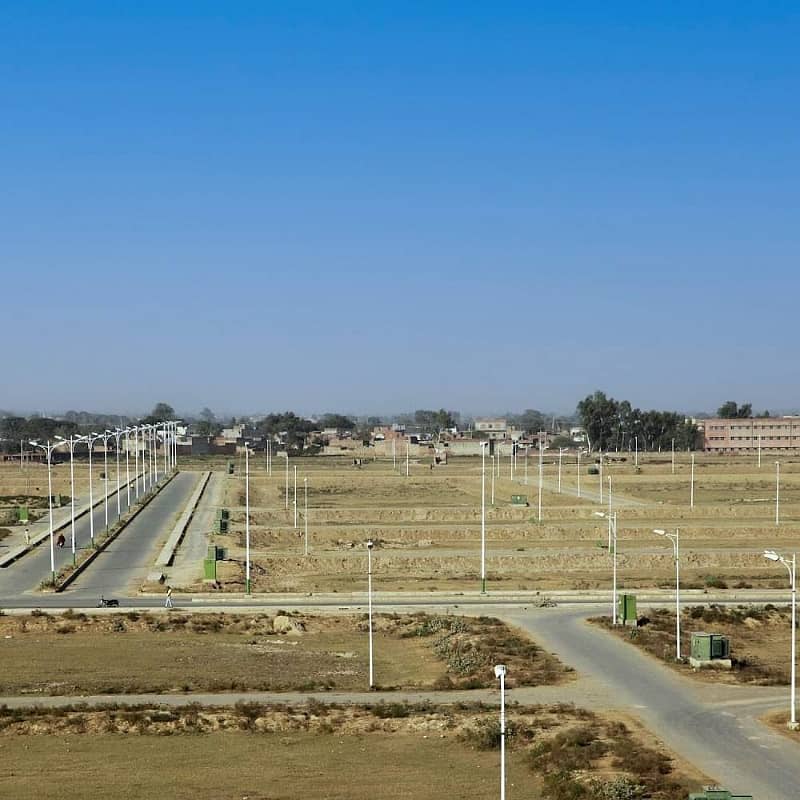 5 MARLA PLOT FILE BUY AND SELL PHASE 7 0