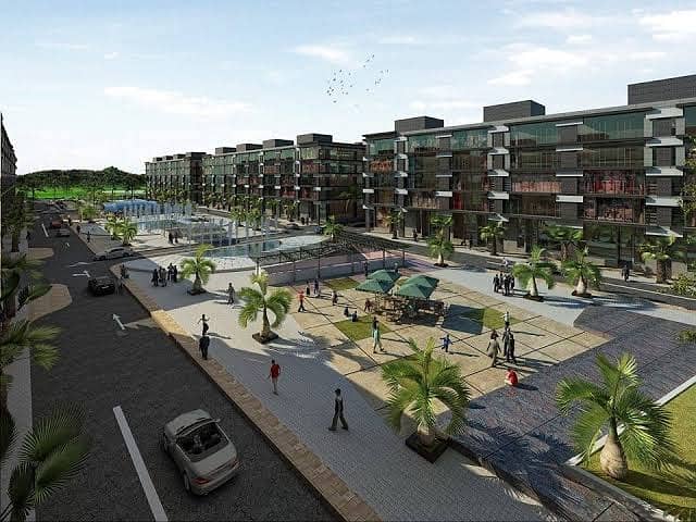 4 MARLA OPEN AFFIDAVIT AVAILABLE MARKET BEST PRICE 1