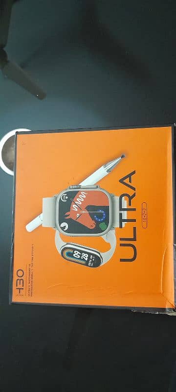 Ultra 2 watch with 6 band 1