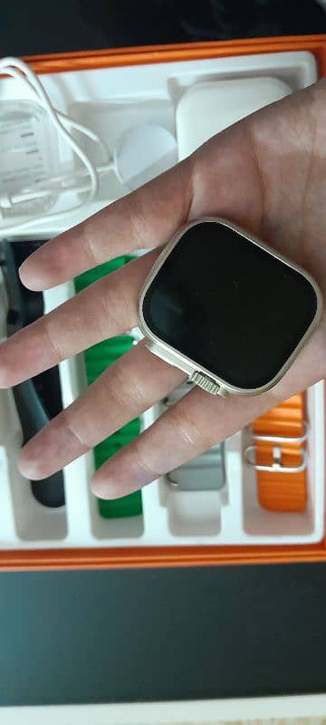 Ultra 2 watch with 6 band 2