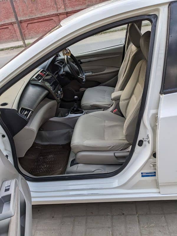 Honda City 1۔3 IVTEC 2017 12