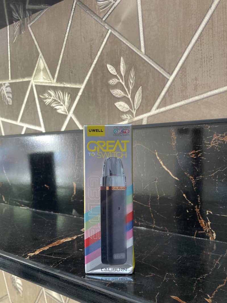 Uwell | Voopoo Argus | Caliburn | Pod Kits 4
