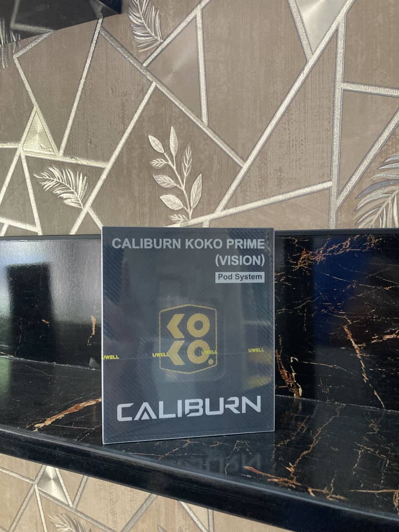 Uwell | Voopoo Argus | Caliburn | Pod Kits 5