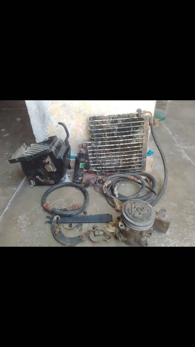 Air Condition Suzuki Mehran 0