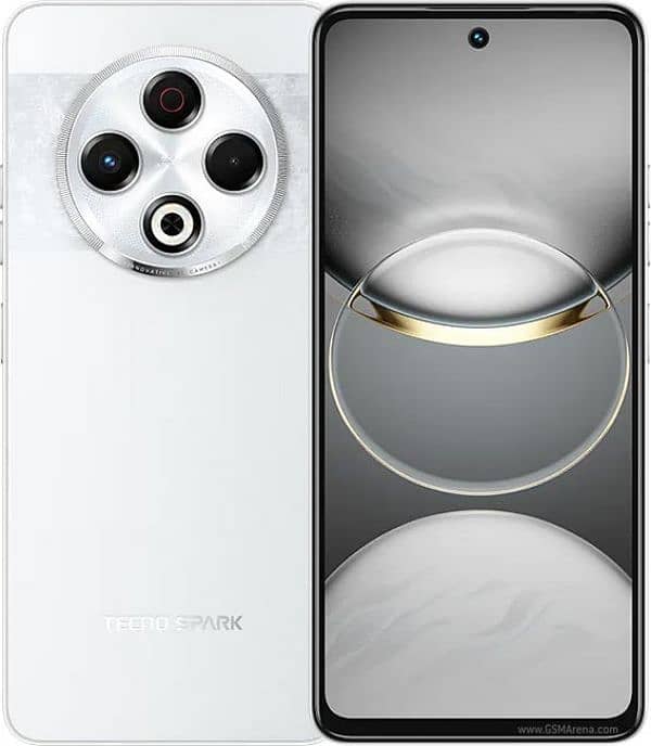 techno spark 30 8/128 Dabba charger and full 10 month warranty 0
