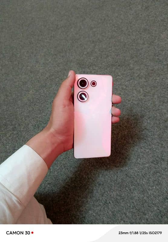 tecno camon 20 0