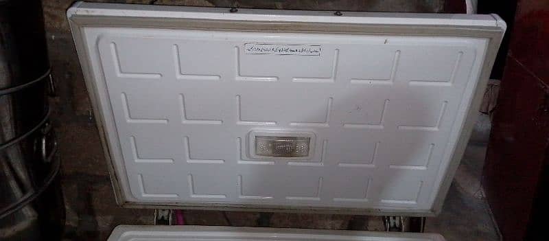 deep freezer of pel 1