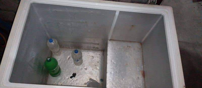deep freezer of pel 2