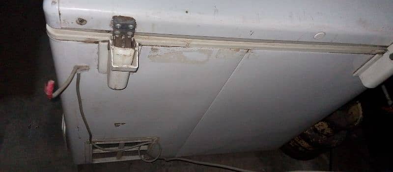 deep freezer of pel 3