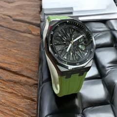 Chaxigo rotational wheel watch