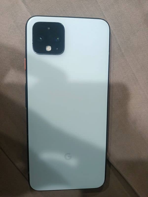 Google Pixel 4  6, 64GB  10/10 Condition Urgent Sale 0