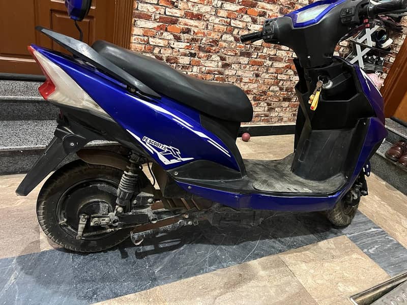 electric scooty for sale 3