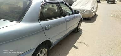 Suzuki Baleno 2000