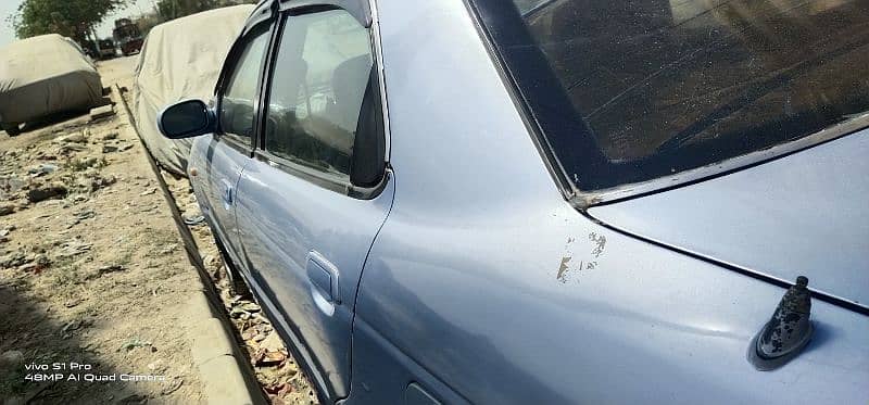 Suzuki Baleno 2000 1