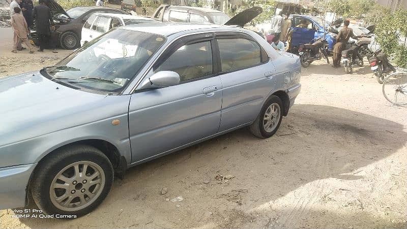 Suzuki Baleno 2000 2
