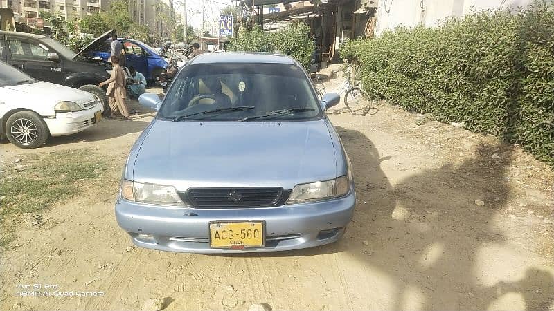 Suzuki Baleno 2000 3