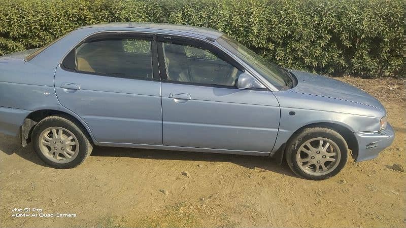 Suzuki Baleno 2000 4