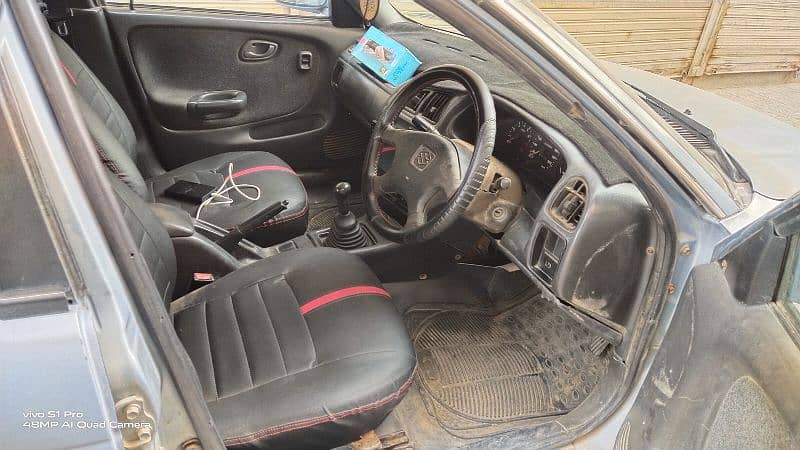 Suzuki Baleno 2000 5