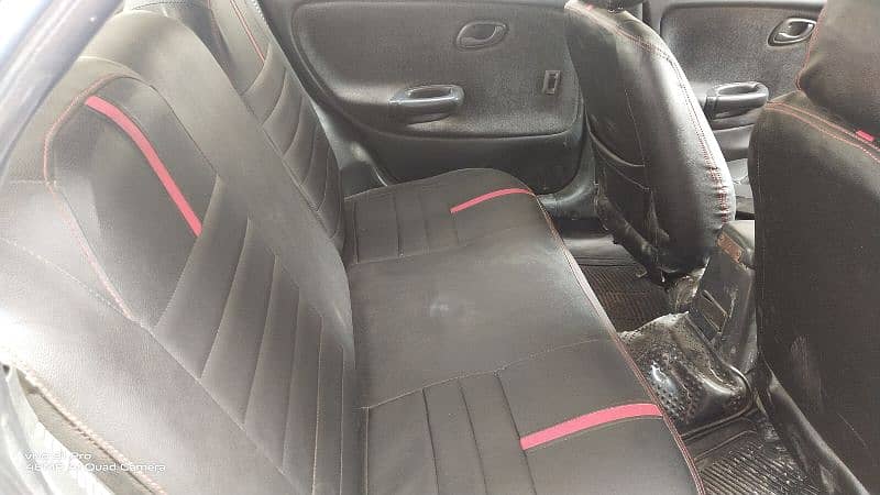 Suzuki Baleno 2000 6